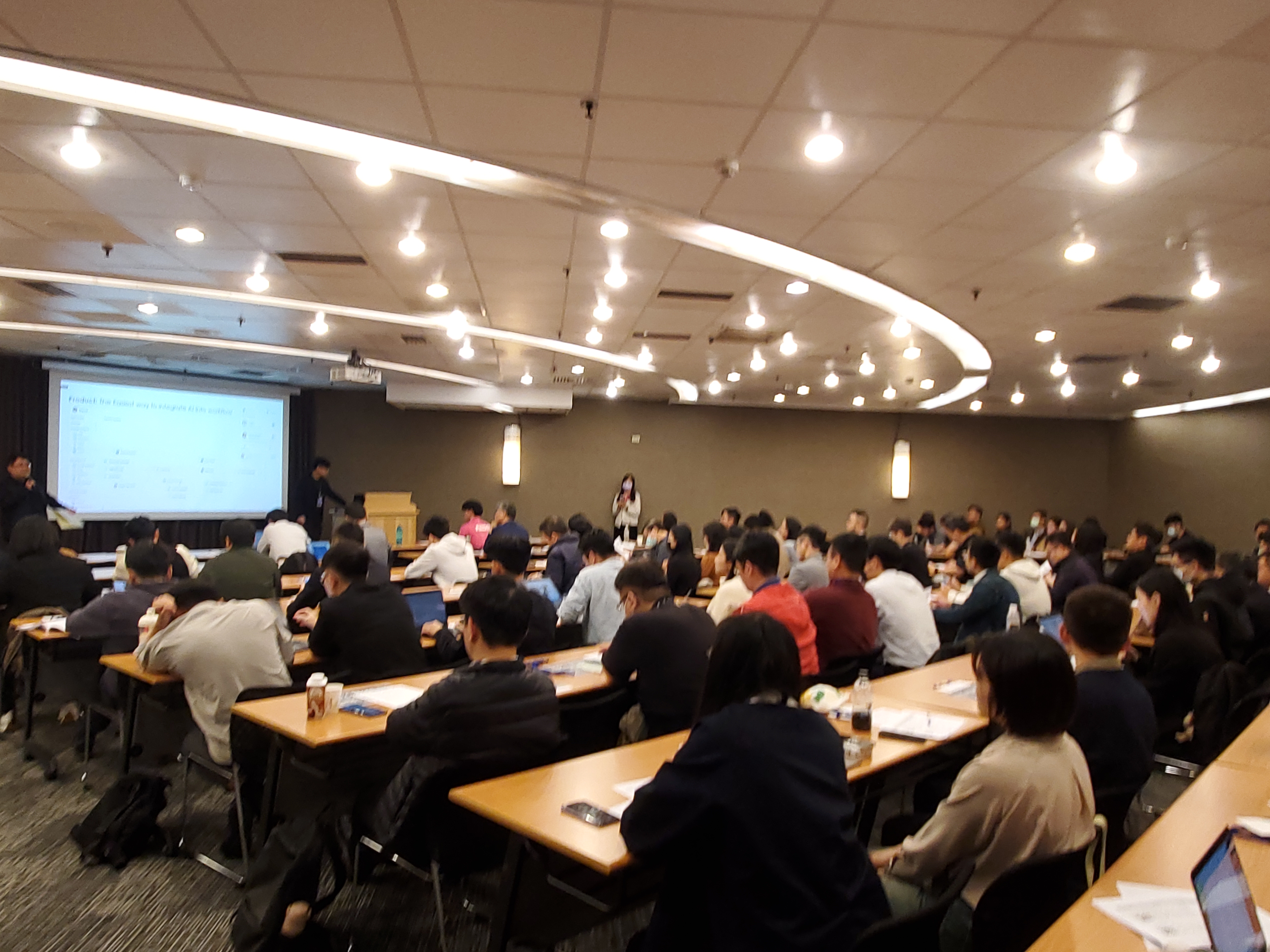 2024「投資人有約」FINDIT春季媒合會活動花絮