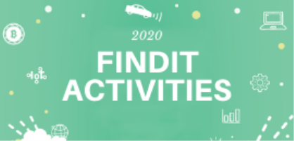 【FINDIT活動訊息】FINDIT 2022年度活動表-10月更新版