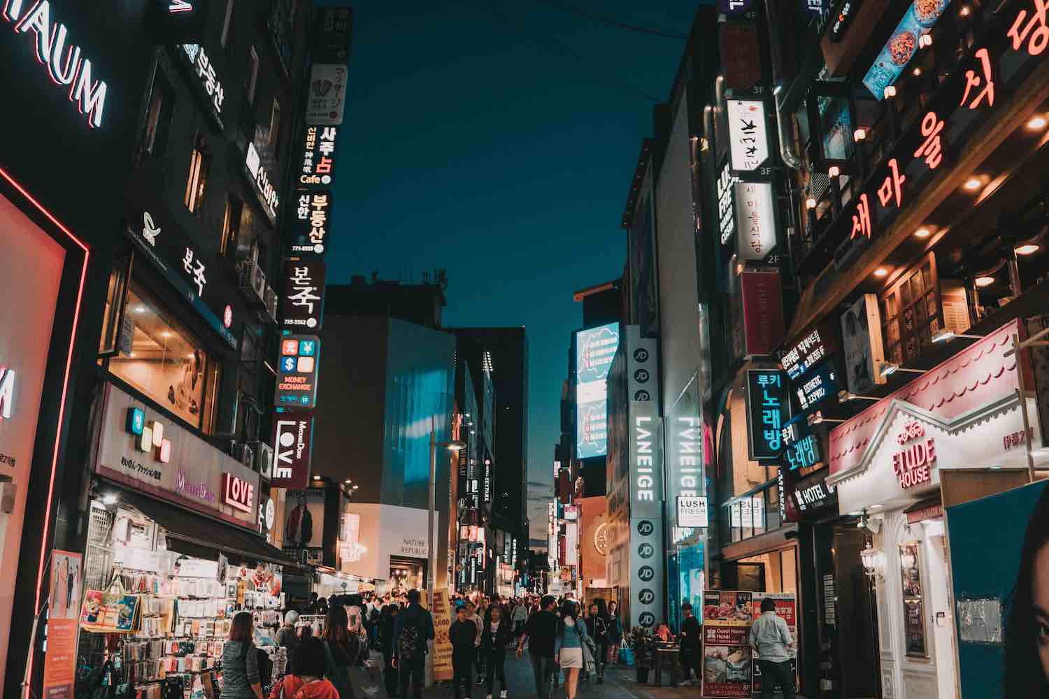 【創新創業與產經政策】韓國Startup-BuS計畫支持在地創新新創公司擴大規模