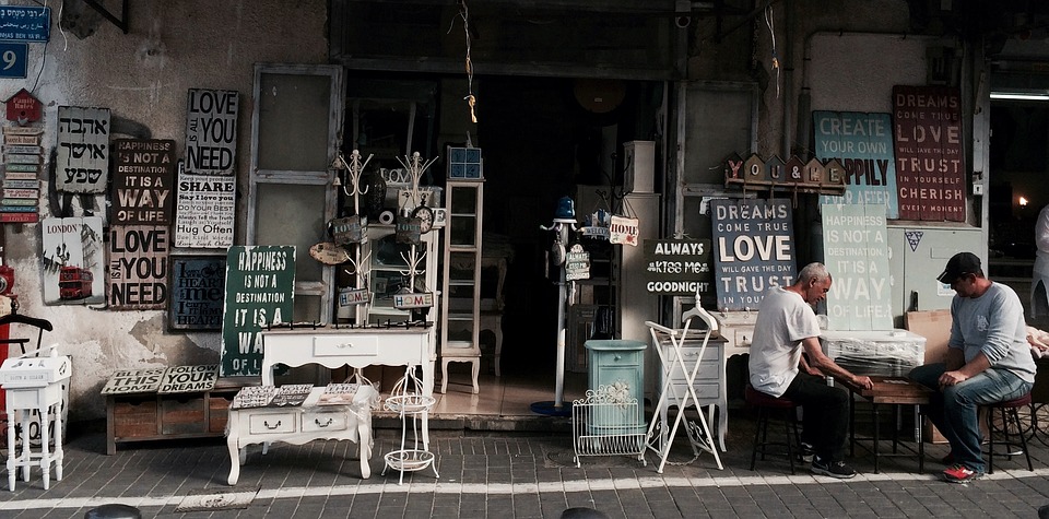 自助化時代 商店店員免當超人