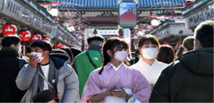 【創新創業與產經政策】日本將於5月下旬將開放「小型旅行團」入境作為旅遊測試