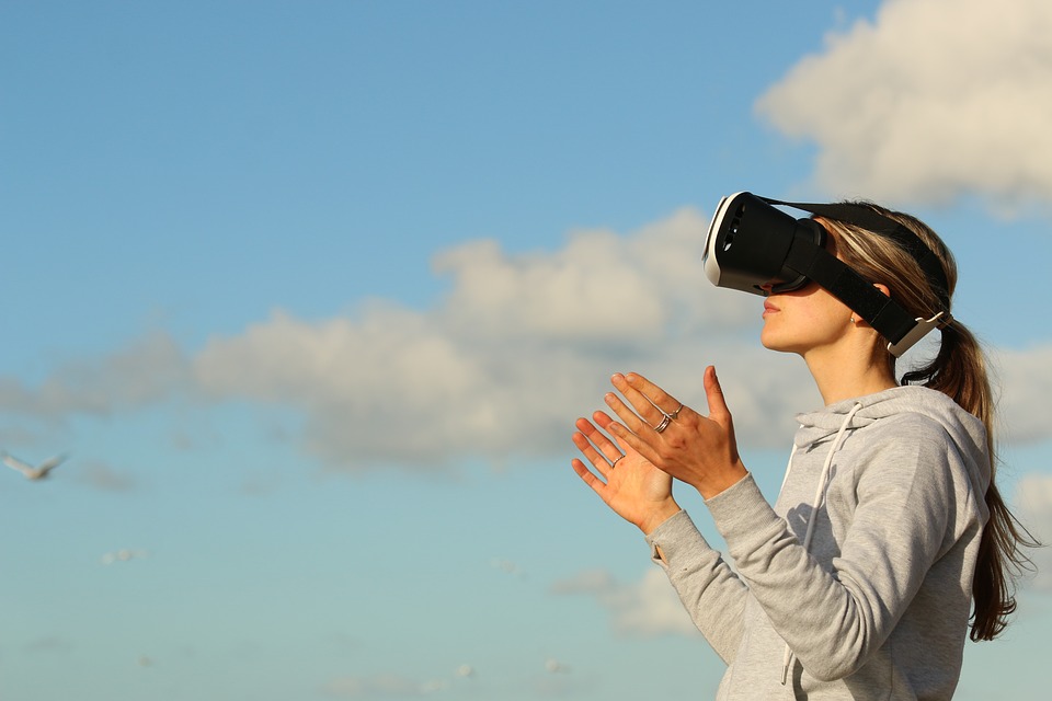 AR/VR走出寒冬 2017年第一季投資交易活動大爆發
