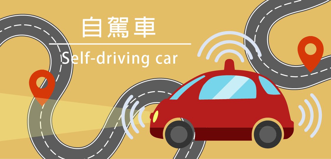關於精準地圖，自駕車大廠的布局與新創企業的機會