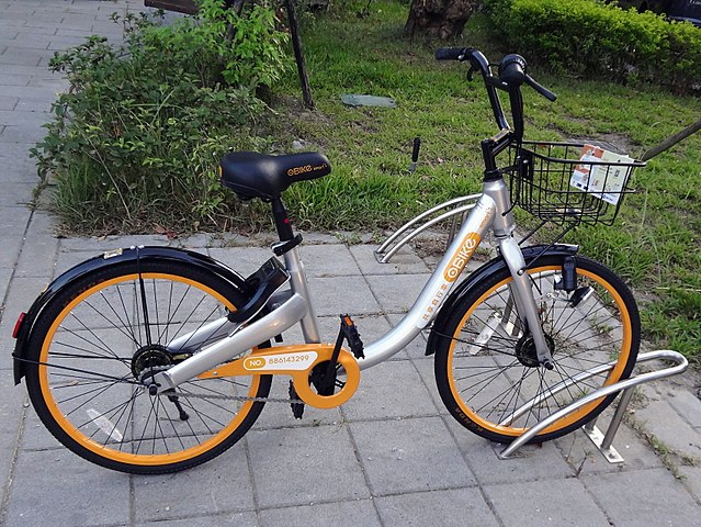 oBike所影射的停車管理爭議
