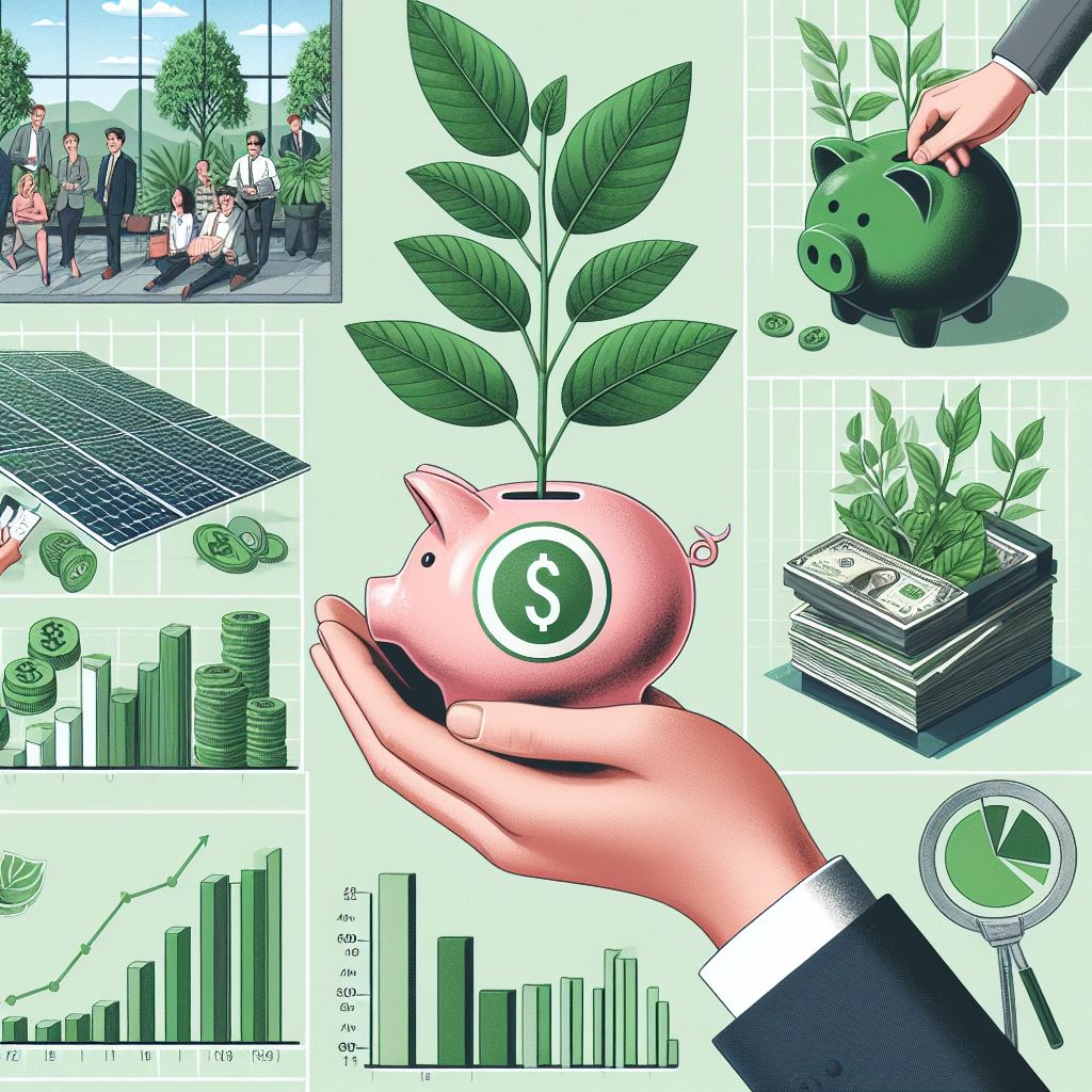 【創新創業與產經政策】金管會導引金融業運用永續金融協助社會因應氣候變遷