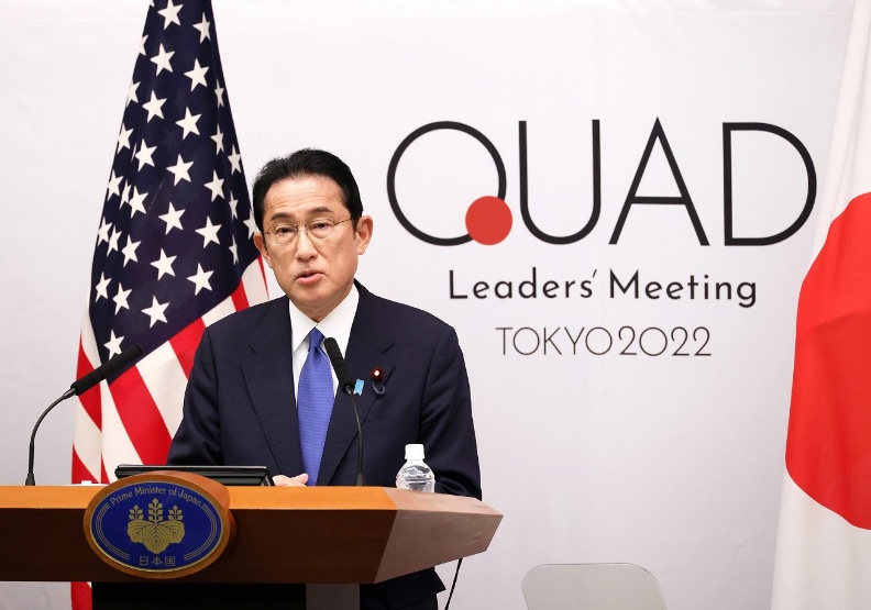 【創新創業與產經政策】日本核能政策大轉彎 首相岸田要設下一代核電站