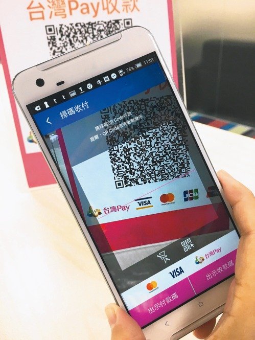 【創新創業與產經政策】台灣國家級QR Code共通支付規格「TWQR」即將上路