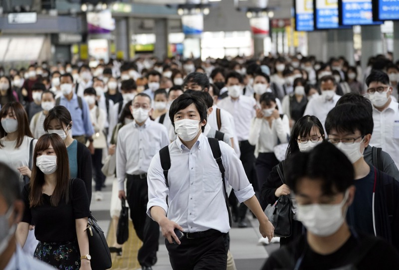 【創新創業與產經政策】日本透過調漲薪資重建「厚實的中産階級」