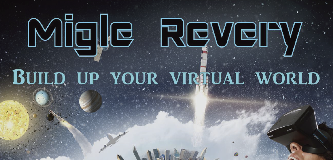 不只能看還能玩！米果科技打造全新互動式 VR，以後在家逛夜市還可以隔空買雞排！