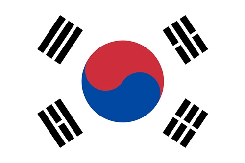 南韓
