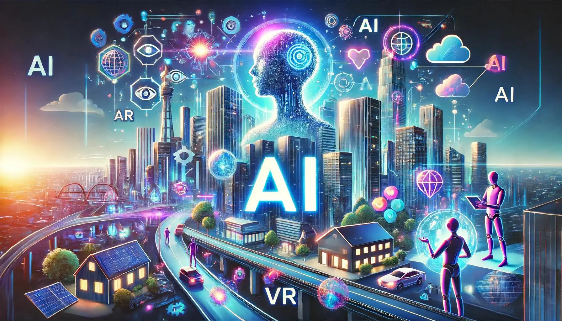 【新興領域/2024.06焦點】AI 領軍，創新技術能否帶動全球創投市場復甦