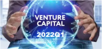 【全球創投風向掃描】逆風開局？2022年第一季全球創投市場退燒
