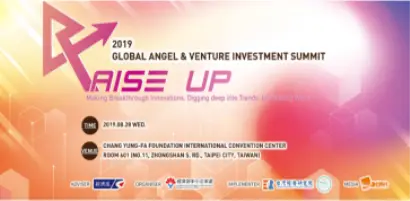 [FINDIT Series Activity Highlights] 2019 Global Angel & Venture Investment Summit Post Summit Report