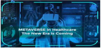 【新興領域/2022.5焦點】《元宇宙拼圖系列》揭開醫療元宇宙（Metaverse）的可能樣態