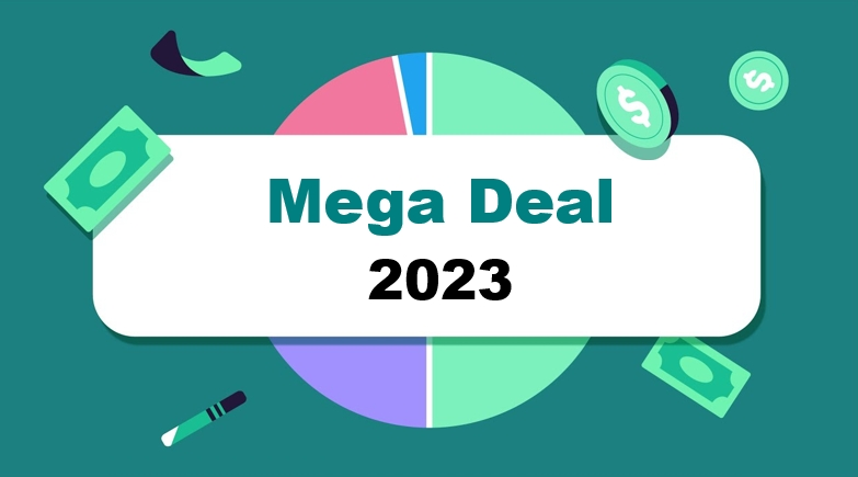 【股權募資亮點觀測】FINDIT十大重點解析2023年全球鉅額投資趨勢-誰逆風成長？