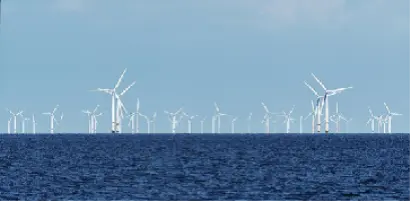 【新興領域/2022.2焦點】永續發展下，離岸風電將成為綠能發展的幕後推手