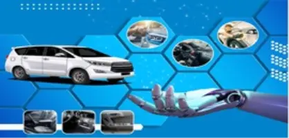 【新興領域/2024.07焦點】搶搭人工智慧浪潮，重塑汽車產業，前途茫茫？還是希望無窮！
