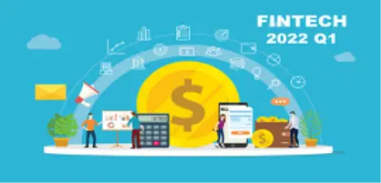 【新興領域/2022.4焦點】2022年Q1金融科技鉅額投資聚焦借貸、支付與數位資產交易
