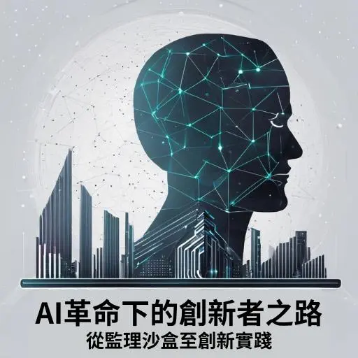 【新創園地專欄-王仁甫】AI革命下的創新者之路：從監理沙盒至創新實踐