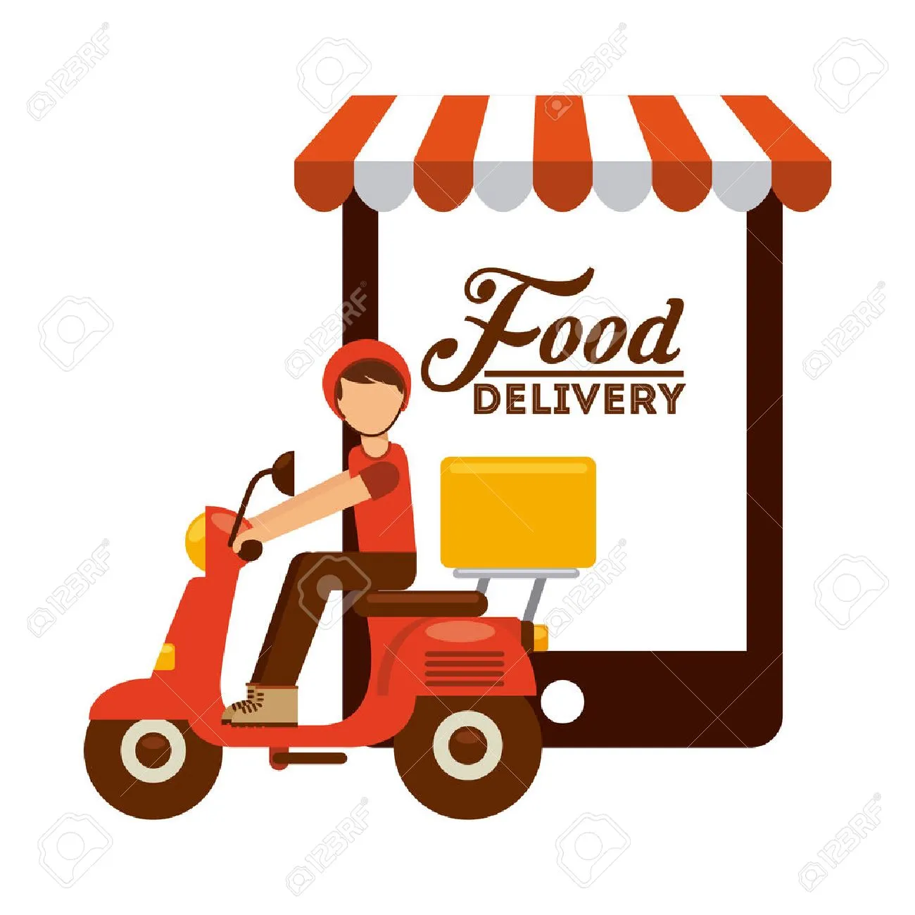 【新興領域最新發展與獲投消息】外送商機龐大  英國送餐服務Deliveroo宣布將進軍台灣