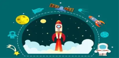 【2021.05太空科技動態】商業太空競爭白熱化 2021太空產業最新消息