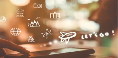 【新興領域:12月焦點6】瘟疫瀰漫的冰河時期—旅遊科技走勢與生存之道