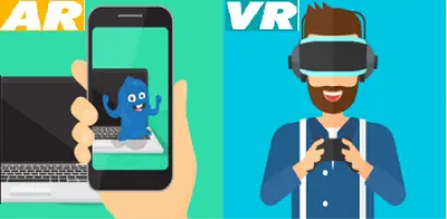 【2022.04 AR/VR動態】打造元宇宙的世界，AR智慧眼鏡、沉浸式遊戲通通一起來
