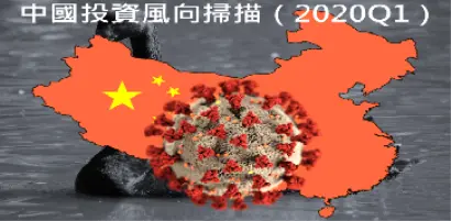【創業投資動向觀測系列】中國投資風向掃描（2020Q1）