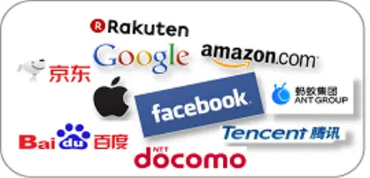 【新興領域/2022.6焦點】看BIG TECH數位借貸捲起千堆雪