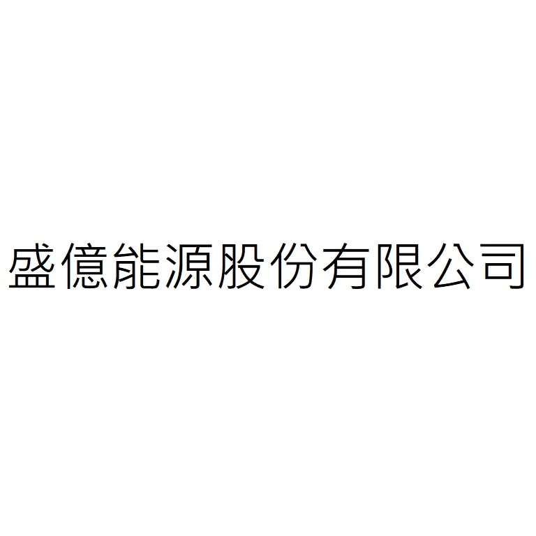 盛億能源股份有限公司